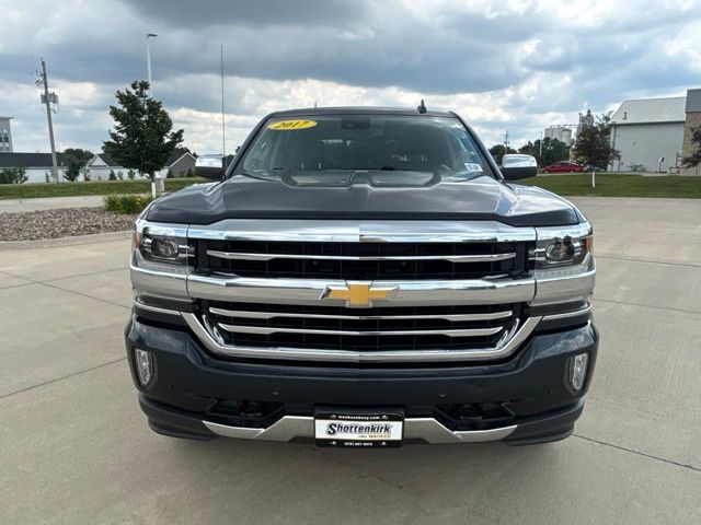Used 2017 Chevrolet Silverado 1500 Truck