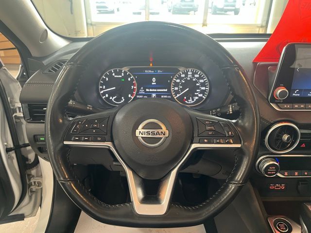 2021 Nissan Sentra SV photo