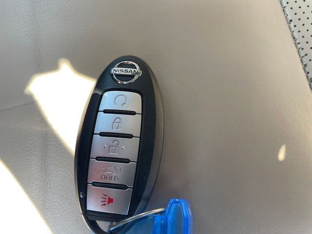 Used 2020 Nissan Armada Platinum 4D Sport Utility