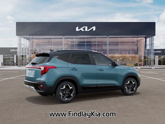 2025 Kia Seltos