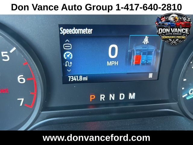 Gray Metallic 2024 Ford F-350 Super Duty XL LB 4WD Pickup Truck Four-Wheel Drive Automatic