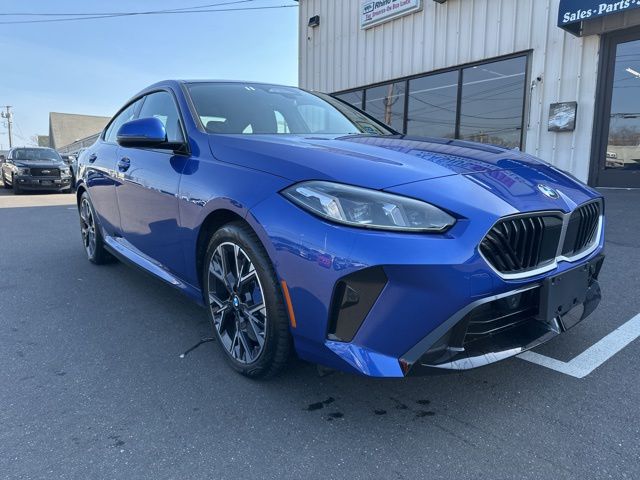Blue Metallic 2025 BMW 2 Series 228 Gran Coupe xDrive Sedan All-Wheel Drive 7-Speed Automatic