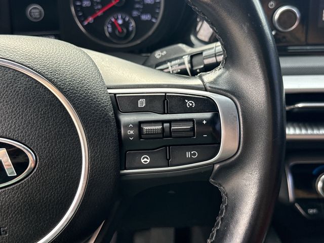 2021 Kia K5 GT-Line Gray at Classic Elite Chevrolet Sugar Land