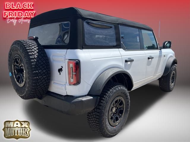 2024 Ford Bronco Wildtrak 4