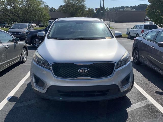 2017 Kia Sorento L 3