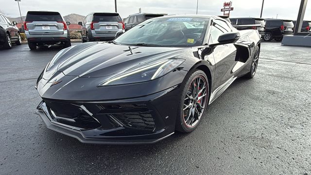 2024 Chevrolet Corvette Stingray 7