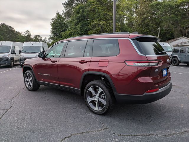 2026 Jeep Grand Cherokee L Limited 4x2