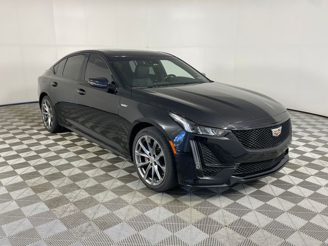 Used 2021 Cadillac CT5 V-Series For Sale in Bremerton, WA