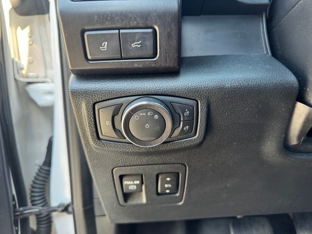Used 2019 White Ford Limited image 23