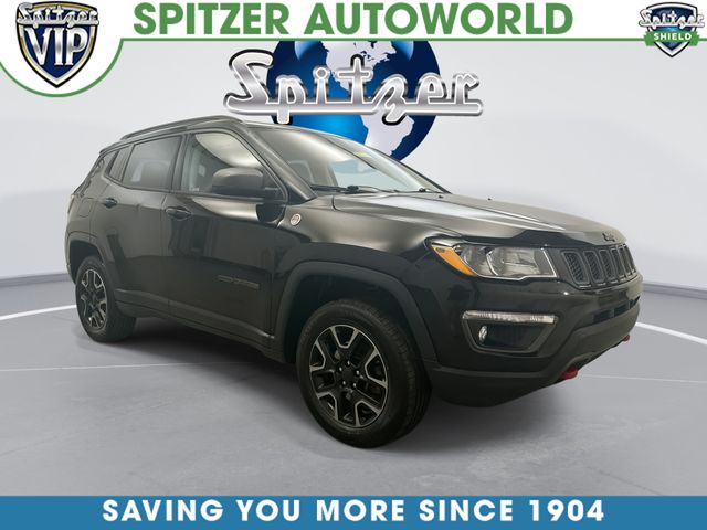 2019 Jeep Compass Trailhawk 4WD