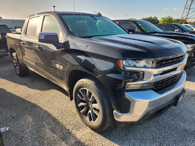 2020 Chevrolet Silverado 1500 LT Black at Classic Elite Chevrolet Sugar Land