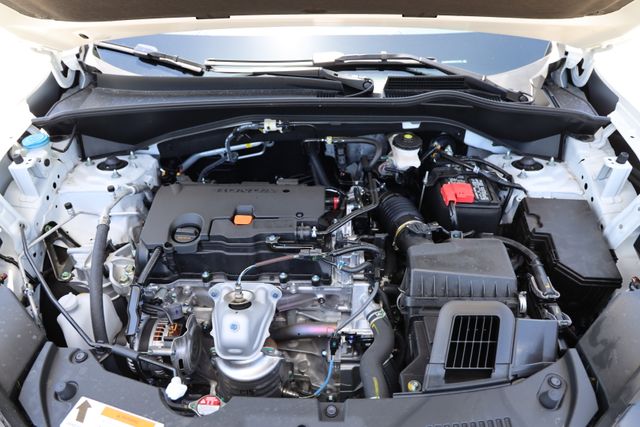 2027 Honda HR-V Sport - 9