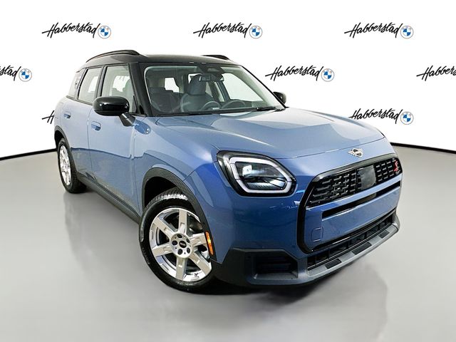 2025 MINI Cooper S Countryman  35