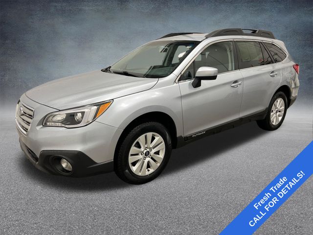2017 Subaru Outback 2.5i Premium AWD