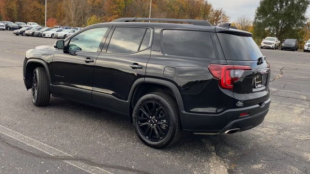 2023 GMC Acadia SLE 6