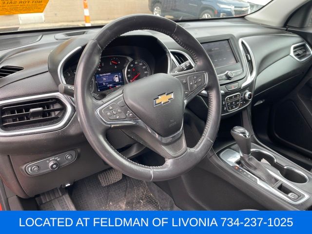 Used 2020 Chevrolet Equinox For Sale in Livonia, MI