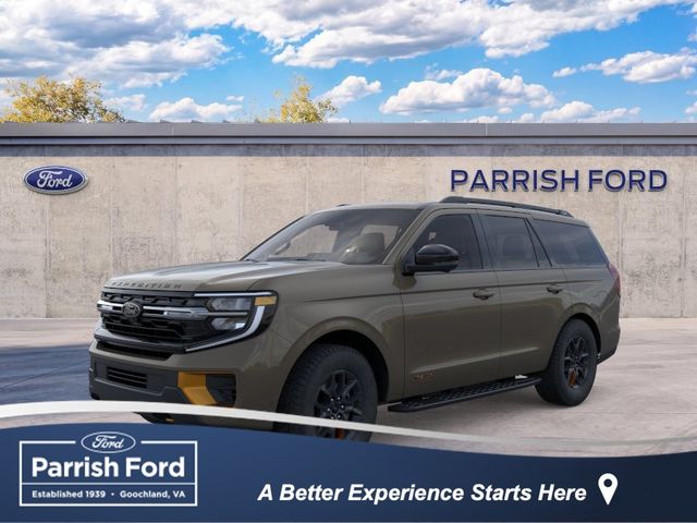 Marsh Gray 2026 Ford Expedition SUV / Crossover Four-Wheel Drive Automatic