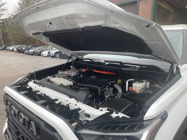 Used 2024 Toyota Tundra Hybrid Truck