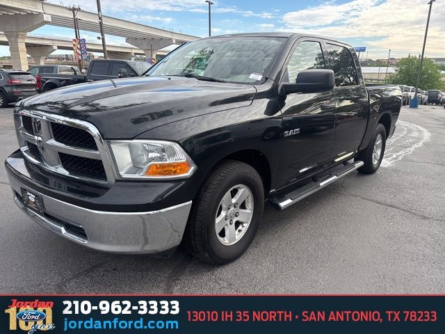 Used Car 2009 Dodge Ram 1500  Slt For Sale Under $12,000 In San Antonio, Texas