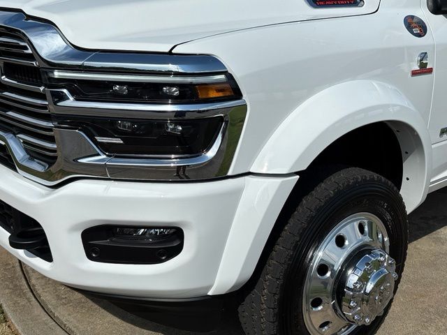 New 2026 Ram 4500HD Truck