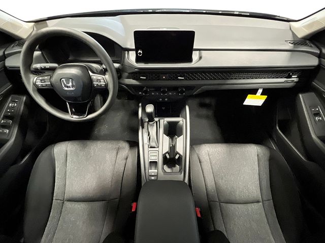 New 2026 Honda Accord Sedan Sedan