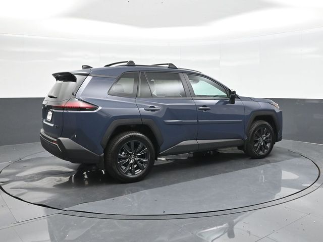 New 2026 Toyota RAV4 SUV