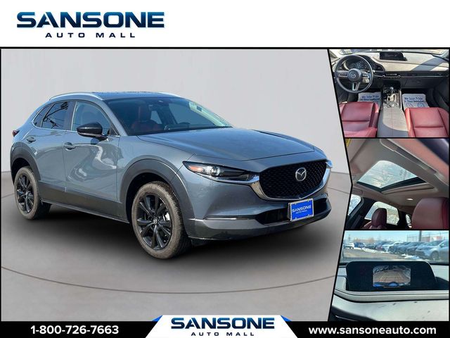 2023 Mazda CX-30 2.5 S Carbon Edition AWD