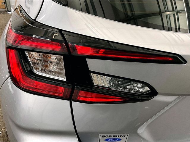 2024 Subaru Impreza Base Silver at Rafferty Subaru