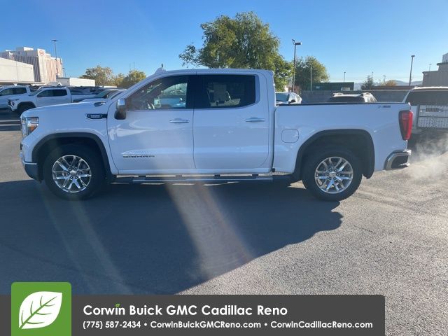 2020 GMC Sierra 1500 SLT 31