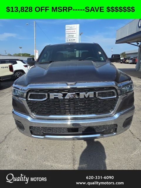 2026 RAM 1500 Big Horn/Lone Star - Photo 7