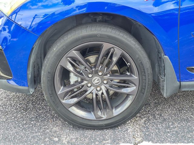 Used 2019 Acura RDX A-Spec Package 4D Sport Utility