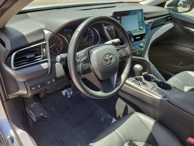 2024 Toyota Camry SE - 10