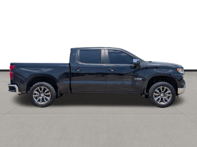 2023 Chevrolet Silverado 1500 LT Black at Big Star Chrysler Jeep Dodge Ram 