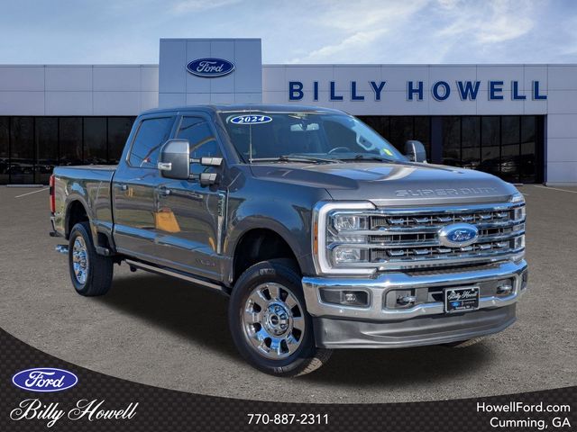 2024 Ford F-250SD Lariat