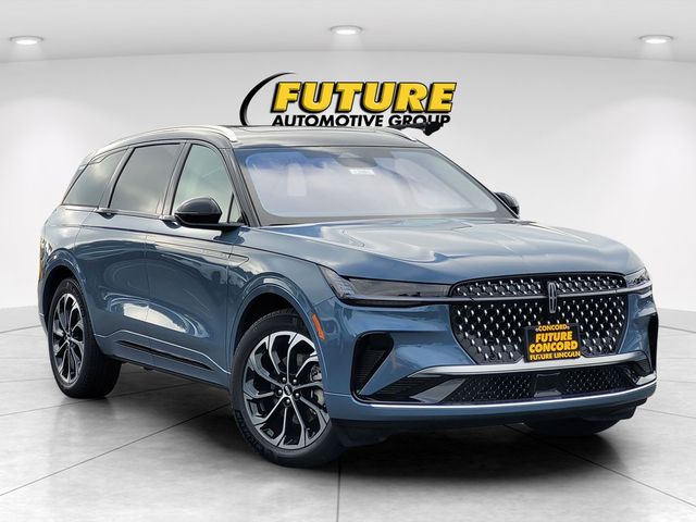 2026 Lincoln Nautilus Reserve AWD