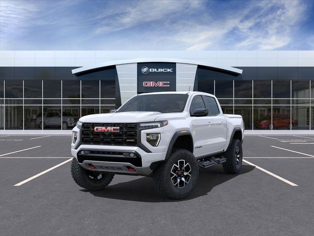 2024 GMC Canyon AT4X 8