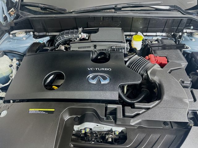 Thumbnail: 2022 INFINITI QX50 - 30