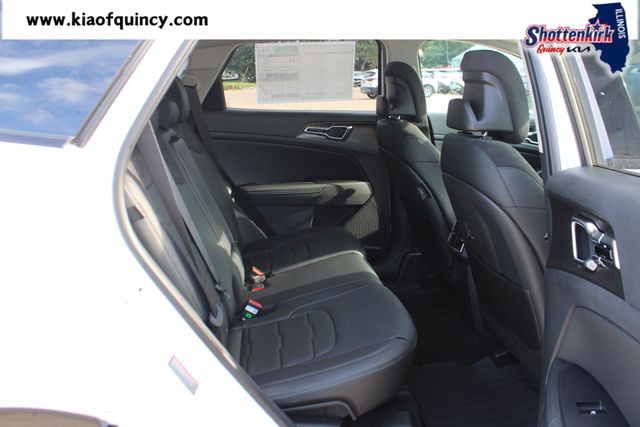 New 2026 Kia Sportage SUV