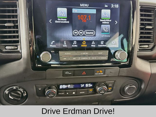 Used 2024 Nissan Frontier Truck