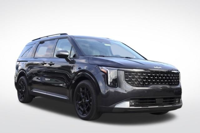  2025 Kia Carnival SX Prestige FWD   