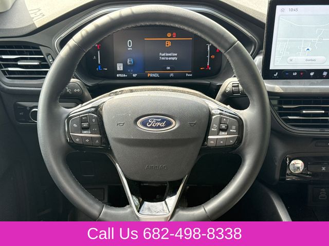 Used 2024 Ford Escape SUV