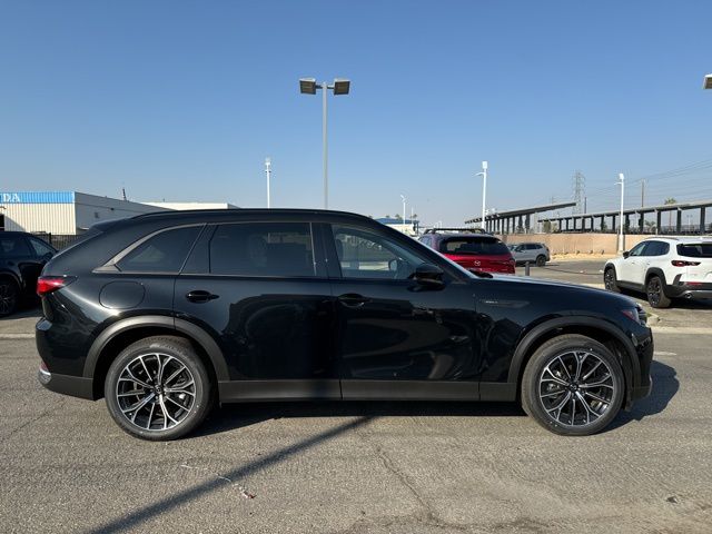 2025 Mazda CX-70 PHEV Premium 4