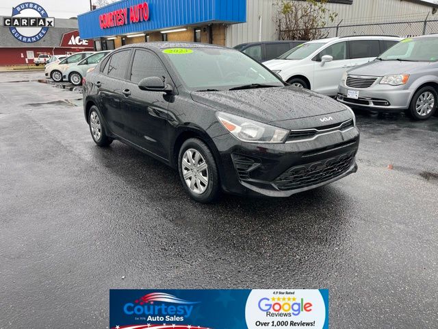 2023 Kia Rio LX FWD