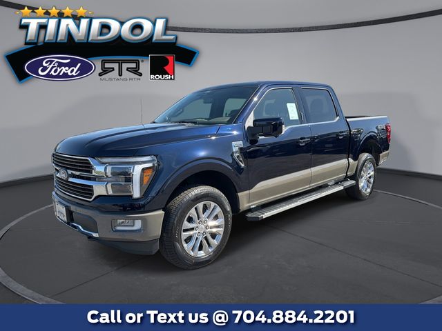 2026 Ford F-150 King Ranch SuperCrew 4WD