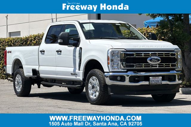 2024 Ford F-250 XLT 4x4 Crew Cab 8' Box's photo