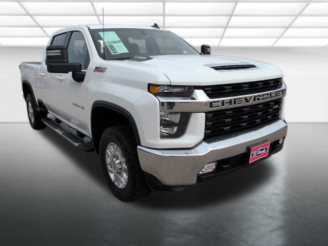 2023 Chevrolet Silverado 2500HD LT Crew Cab 4WD