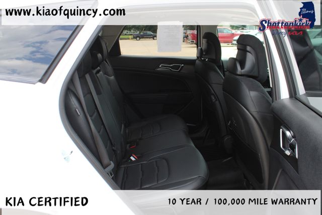 Used 2026 Kia Sportage SUV