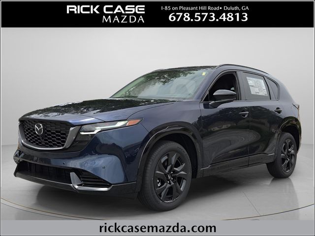 2026 Mazda CX-5