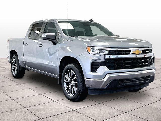 2024 Chevrolet Silverado 1500 LT Gray at Carlisle Cadillac Buick GMC