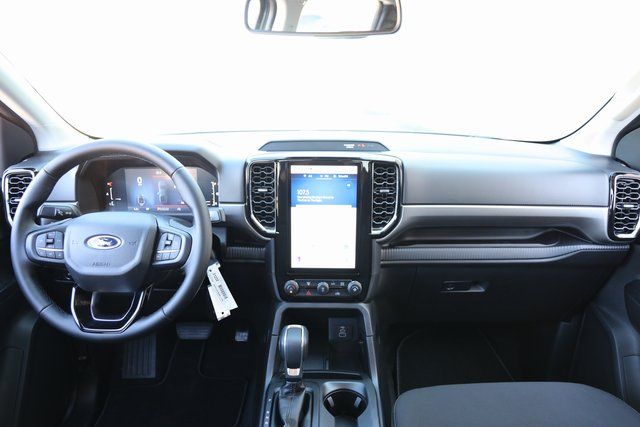 2025 Ford Ranger XLT - 10